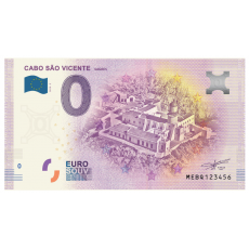 Nota 0€ Cabo São Vicente 2019-2